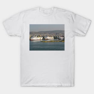 Anek Lines and Hellenic Seaways T-Shirt